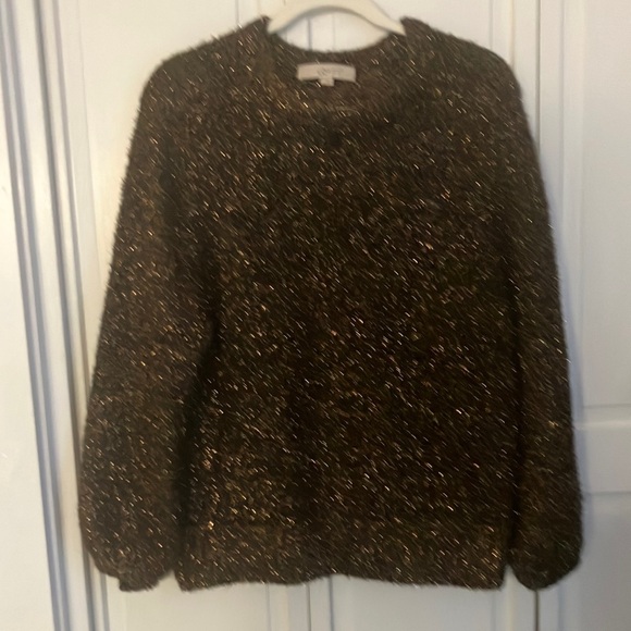 Women's Sparkling Sweater - Picture 1 of 4